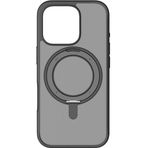 Momax Mrap24Md Roller CaseForm Magnetic Case iPhone 16 Pro Telefon Kılıfı Siyah
