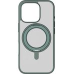Momax Mrap24Mg Roller CaseForm Magnetic Case iPhone 16 Pro Telefon Kılıfı Yeşil