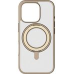 Momax Mrap24Ml2 Roller CaseForm Magnetic Case iPhone 16 Pro Telefon Kılıfı Altın