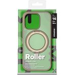 Momax Mrap24Xll2 Roller CaseForm Magnetic Case iPhone 16 Pro Max Telefon Kılıfı Altın