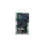 Momax Mrap25Mb iPhone 17 Pro CaseForm Roller Magnetic Case Telefon Kılıfı Mavi
