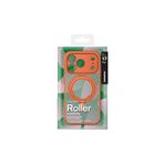Momax Mrap25Mm iPhone 17 Pro CaseForm Roller Magnetic Case Telefon Kılıfı Solar Turuncu