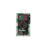 Momax Mrap25Mr iPhone 17 Pro CaseForm Roller Magnetic Case Telefon Kılıfı Bordo