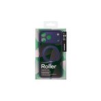 Momax Mrap25Xlb iPhone 17 Pro Max CaseForm Roller Magnetic Case Telefon Kılıfı Mavi
