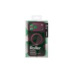 Momax Mrap25Xlr iPhone 17 Pro Max CaseForm Roller Magnetic Case Telefon Kılıfı Bordo