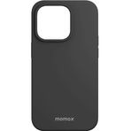 Momax Msap22Md Apple Iphone 14 Pro Magsafe Silikon Kılıf Siyah
