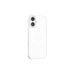 Momax Mtap25Sw Iphone 17 CaseForm Lite Magnetic Case Kılıf Transparan Beyaz