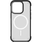 Momax Muap24Md Air CaseForm Magnetic Case iPhone 16 Pro Telefon Kılıfı Siyah