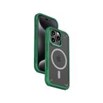 Momax Muap24Xlg AiR CaseForm Magnetic Case iPhone 16 Pro Max Telefon Kılıfı Yeşil