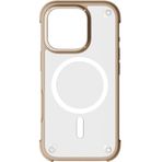 Momax Muap24Xll2 AiR CaseForm Magnetic Case iPhone 16 Pro Max Telefon Kılıfı Gold