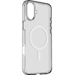 Momax Mxap24Lt Play CaseForm Magnetic Case iPhone 16 Plus Telefon Kılıfı Şeffaf
