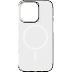 Momax Mxap24Mt Play CaseForm Magnetic Case iPhone 16 Pro Telefon Kılıfı Şeffaf