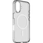 Momax Mxap24St Play CaseForm Magnetic Case iPhone 16 Telefon Kılıfı Şeffaf