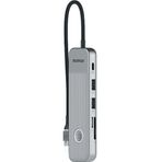 Momax One Link 8 in 1 Usb-C Çoklayıcı Hub
