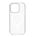 Momax Şeffaf iPhone 15 Pro Play Amour MagSafe Kılıf