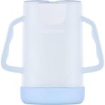 Momcozy Alıştırma Bardağı, Bebek Gıda Poşetleri ve Içecek Kutuları Için - Mavi