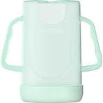 Momcozy Alıştırma Bardağı, Bebek Gıda Poşetleri ve Içecek Kutuları Için - Yeşil