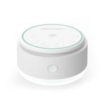 Momcozy Bebek-20 Yatıştırıcı Sesler ve Dokunmatik Işık için Ses Makinesi Çocuklar ve Yetişkinler için Taşınabilir Beyaz Gürültü Uyku Zamanlayıcısı ve Hafıza için | İdeal Seyahat Arkadaşı ve Kreş