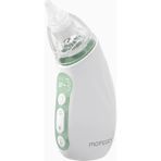 Momcozy Premium Elektrikli Burun Aspiratörü 65 Kpa Sessiz - Beyaz