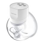 Momcozy S12 Pro Kablosuz Göğüs Pompası Tekli