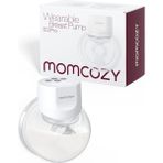 Momcozy S12 Pro Taşınabilir Göğüs Pompası, 3 Mod, 9 Seviye, Akıllı Ekran (Tekli)