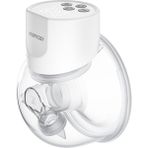 Momcozy S12 Pro Taşınabilir Göğüs Pompası, 3 Mod, 9 Seviye, Akıllı Ekran