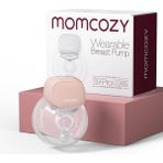 Momcozy S9 Pro Elektrikli Göğüs Pompası, Eller Serbest, 2 Mod, 9 Kademe (1'li Paket)