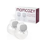 Momcozy S9 Pro Kablosuz Göğüs Pompası ( Çiftli )