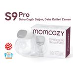 Momcozy S9 Pro Kablosuz Göğüs Pompası ( Tekli )