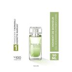 Moment de Bonheur L'eau EDT 50 ml Kadın Parfüm Gül Kokusu Ferah Zarif kalıcı Parfüm Hediye Seçimi PARFUM-YVES-BYD-26
