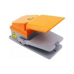 Momentum MPD-15400 Korumalı Döküm Ayak Pedalı