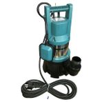 Momentum PQB-1300W - Plastik Gövdeli - Pis Su - Drenaj Pompası (Tonajlı)
