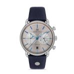 Momentus CC285S-02MS Lacivert Erkek Kol Saati