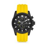 Momentus CC301B-04YS Sarı Erkek Kol Saati