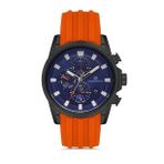 Momentus CC301B-11TS Turuncu Erkek Kol Saati