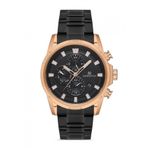Momentus CC301R-04SR Siyah Erkek Kol Saati