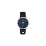Momentus Em349s-11bs Erkek Kol Saati 38 Mm Kasa Çapı, Gerçek Deri Kordon, Safir Cam S.EM349S-11BS