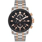 Momentus SM353T-04SR Multifonksiyonlu Erkek Kol Saati