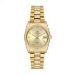 Momentus SS238G-08SG Gold Kadın Kol Saati