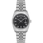 Momentus SW137S-04SS Gri Kadın Kol Saati