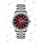 Momentus TM347S-14SS Erkek Kol Saati - Bordo