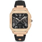 Momentus TM348R-04BR Erkek Kol Saati