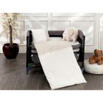Momishop Elephant Park Uyku Seti Pudra - 60 x 120 cm