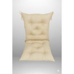 MoMMe ARKALIKLI SANDALYE MİNDERİ 40x85 CM ( 1 ADET )