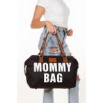 Mommy Bag Anne Bebek Bakım Çantası Termal Biberonluk - --