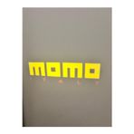 Momo Araçlar İçin Pilli Yapıştırmalı Kapı Altı Led Logo-Projektör
