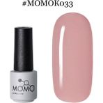 Momo K033 Pudra 4 ml Kalıcı Oje