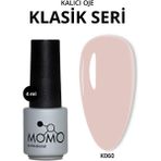 Momo K060 Klasik Nude 4 ml Kalıcı Oje