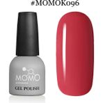 Momo K096 Mercan Pembesi 14 ml Kalıcı Oje