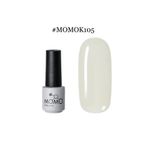 Momo K105 Gelin Beyazı 4 ml Kalıcı Oje